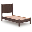  Size_Twin  -- Signature Design by Ashley Pamytta Platform Bed IMAGE 5