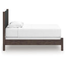  Size_Twin  -- Signature Design by Ashley Pamytta Upholstered Panel Bed IMAGE 5