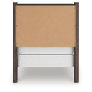  Size_Twin  -- Signature Design by Ashley Pamytta Upholstered Panel Bed IMAGE 6