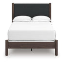  Size_Full  -- Pamytta PCB2614B22 Full Upholstered Panel Bed IMAGE 3
