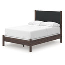  Size_Full  -- Pamytta PCB2614B22 Full Upholstered Panel Bed IMAGE 4