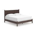  Size_King  -- Pamytta PCB2614B26 King Panel Bed IMAGE 1