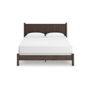  Size_King  -- Pamytta PCB2614B26 King Panel Bed IMAGE 3
