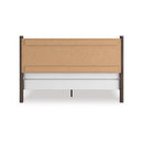  Size_King  -- Pamytta PCB2614B26 King Panel Bed IMAGE 6