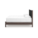  Size_King  -- Pamytta PCB2614B29 King Upholstered Panel Bed IMAGE 7