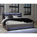  Size_Queen  -- Signature Design by Ashley Verishaw Upholstered Panel Bed IMAGE 14