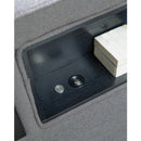  Size_Queen  -- Signature Design by Ashley Verishaw Upholstered Panel Bed IMAGE 20
