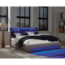  Size_King  -- Verishaw PCB2721B21 King Upholstered Bed IMAGE 10