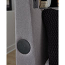  Size_King  -- Verishaw PCB2721B21 King Upholstered Bed IMAGE 18