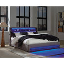  Size_King  -- Verishaw PCB2721B21 King Upholstered Bed IMAGE 8