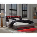  Size_California King  -- Verishaw PCB2721B22 California King Upholstered Bed IMAGE 12