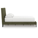  Size_Full  -- Signature Design by Ashley Chirason Upholstered Panel Bed IMAGE 3