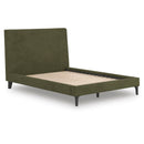  Size_Full  -- Signature Design by Ashley Chirason Upholstered Panel Bed IMAGE 5