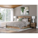  Size_King  -- Signature Design by Ashley Chirason Panel Bed IMAGE 7