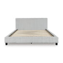  Size_California King -- Zuraleus PCB3381B14 California King Upholstered Bed IMAGE 6