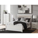  Size_Queen -- Signature Design by Ashley Zuraleus Upholstered Panel Bed IMAGE 8