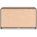  Signature Design by Ashley Fortlorn PCB386-31 Dresser IMAGE 6