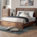  Size_California King  -- Fortlorn PCB386B5 California King Panel Bed IMAGE 1