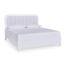  Size_California King  -- Jarlee PCB392B5 California King Upholstered Panel Bed IMAGE 1