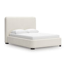  Size_Queen  -- Signature Design by Ashley Brintstreet Upholstered Panel Bed IMAGE 1