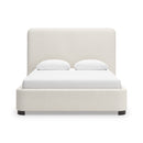  Size_Queen  -- Signature Design by Ashley Brintstreet Upholstered Panel Bed IMAGE 2