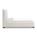  Size_Queen  -- Signature Design by Ashley Brintstreet Upholstered Panel Bed IMAGE 3