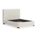  Size_Queen  -- Signature Design by Ashley Brintstreet Upholstered Panel Bed IMAGE 5