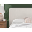  Size_Queen  -- Signature Design by Ashley Brintstreet Upholstered Panel Bed IMAGE 8