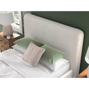  Size_Queen  -- Signature Design by Ashley Brintstreet Upholstered Panel Bed IMAGE 9