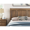  Size_Queen  -- Signature Design by Ashley Feddinger Sleigh Bed with Storage IMAGE 8