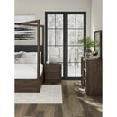  Size_Queen  -- Signature Design by Ashley Dilenno Canopy Bed IMAGE 7