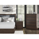  Size_Queen  -- Signature Design by Ashley Dilenno Upholstered Panel Bed IMAGE 6