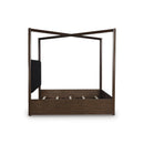  Size_King  -- Dilenno PCB857B6 King Canopy Bed IMAGE 3