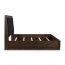  Size_King  -- Dilenno PCB857B8 King Upholstered Panel Bed IMAGE 3