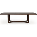  Signature Design by Ashley Dilenno PCD857-35 Rectangular Dining Room Extension Table IMAGE 4
