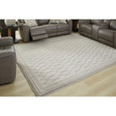  Size_8'2" x 10'2"  -- Wimney R407281 Large Rug IMAGE 2