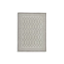  Size_5'2" x 7'2"  -- Wimney R407282 Medium Rug IMAGE 1