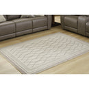  Size_5'2" x 7'2"  -- Wimney R407282 Medium Rug IMAGE 2