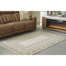  Size_5' x 6'11"  -- Idaman R407292 Medium Rug IMAGE 2