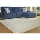  Size_7'9" x 9'9"  -- Teelgan R407311 Large Rug IMAGE 2