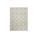  Size_5'3" x 7'1"  -- Maconville R407322 Medium Rug IMAGE 1