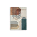  Size_8' x 10'1"  -- Signature Design by Ashley Farrendale Washable Rug IMAGE 1