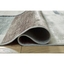 Size (Largest Value)_8' - 10.99'  -- Signature Design by Ashley Larkport Washable Rug IMAGE 3