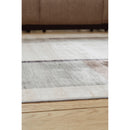  Size (Largest Value)_8' - 10.99'  -- Signature Design by Ashley Larkport Washable Rug IMAGE 4