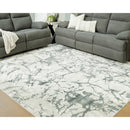  Size_8' x 10'  -- Signature Design by Ashley Tobinbury Washable Rug IMAGE 2