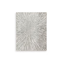  Size_8' x 9'11"  -- Signature Design by Ashley Verland Washable Rug IMAGE 1