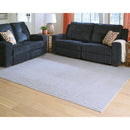  Size_8' x 10'  -- Signature Design by Ashley Worthley Washable Rug IMAGE 2