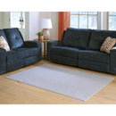  Size_5'1" x 7'  -- Worthley R407452 Washable Medium Rug IMAGE 2