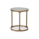 Signature Design by Ashley Korajane T399-6 Round End Table IMAGE 2