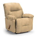  Best Home Furnishings Wynette Swivel Glider Recline - Almond IMAGE 1